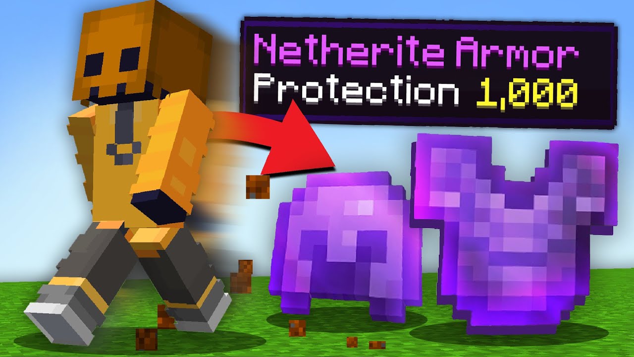 Minecraft, но при беге выпадают предметы OP...