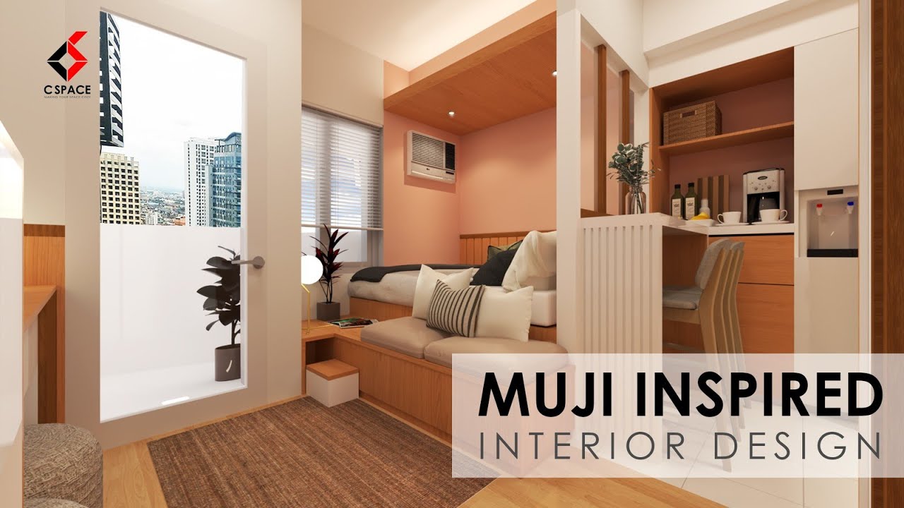 Muji Inspired Interior Design