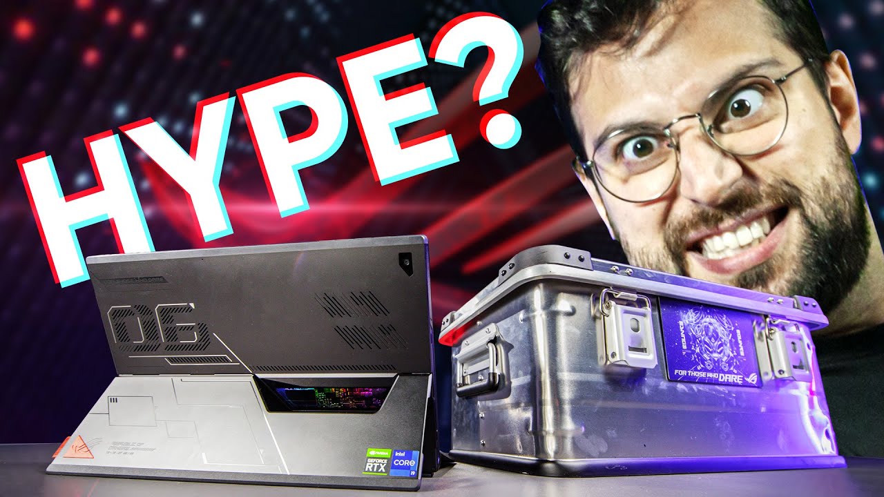 El producto GAMING MÁS AMBICIOSO que he probado...