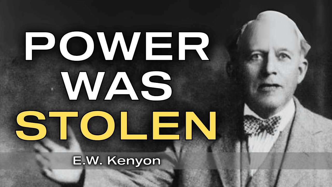 Most Christians Will Never Walk in Power — Here’s Why | E.W. Kenyon Teachings