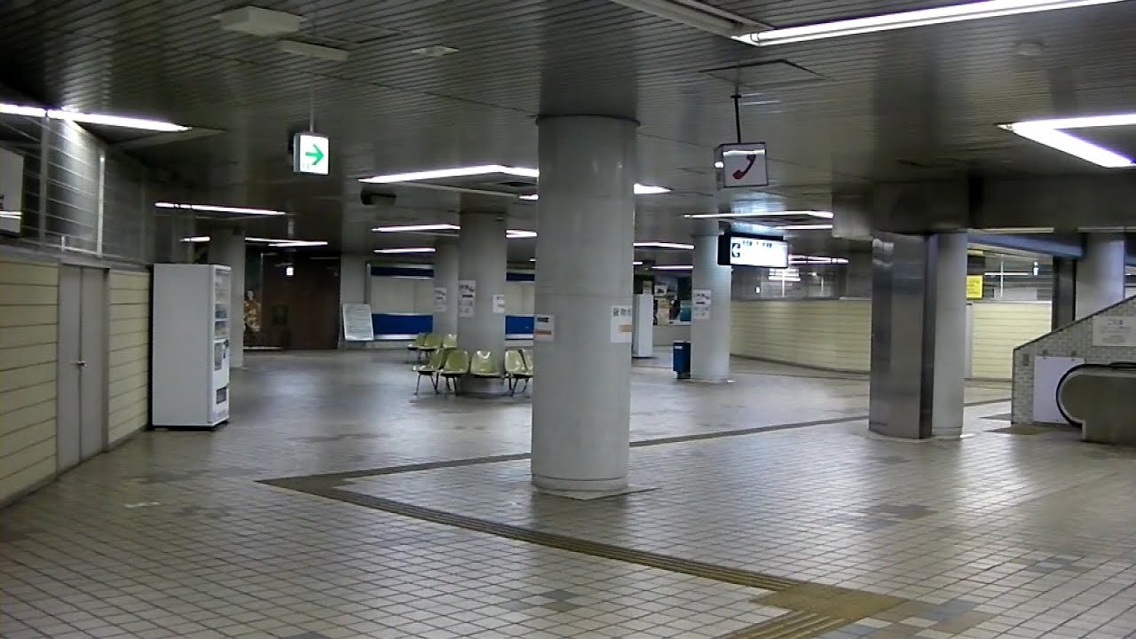 空港ど真ん中の秘境駅　東成田駅