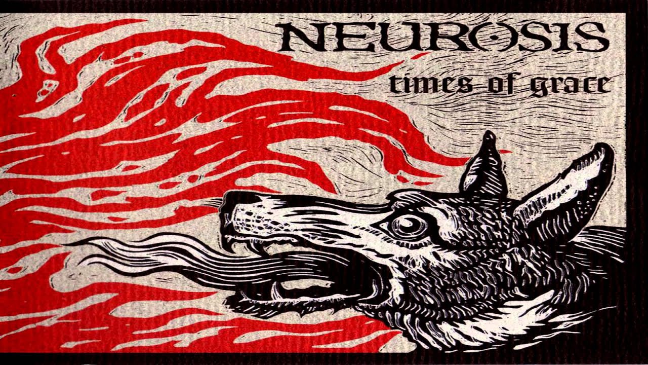 Neurosis - Under the Surface [HQ] [Times of Grace]