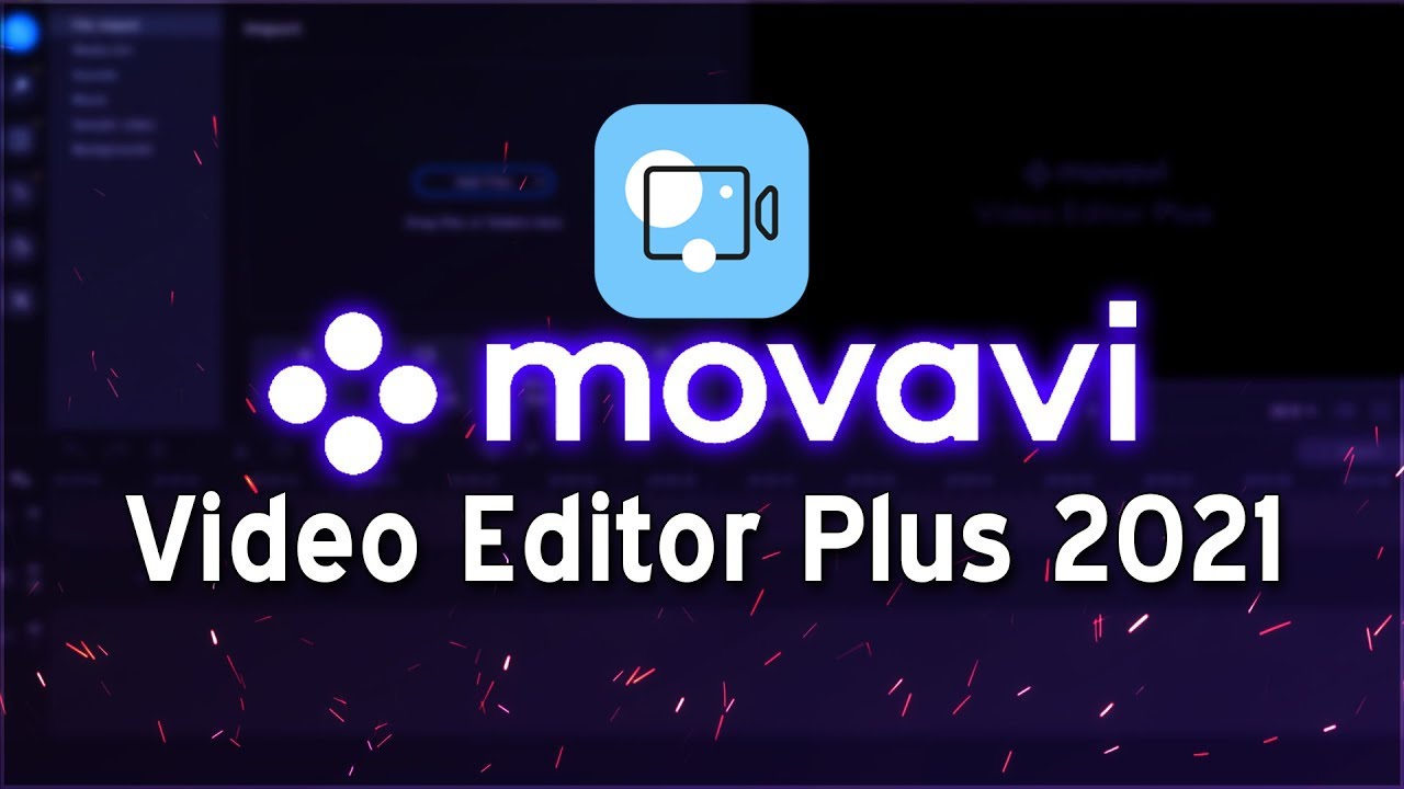 How To Use Movavi Video Editor Plus 2021 (Easy Tutorial)