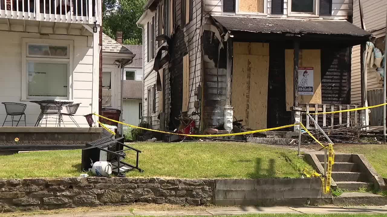 Elmwood community rallies around family injured in house fire