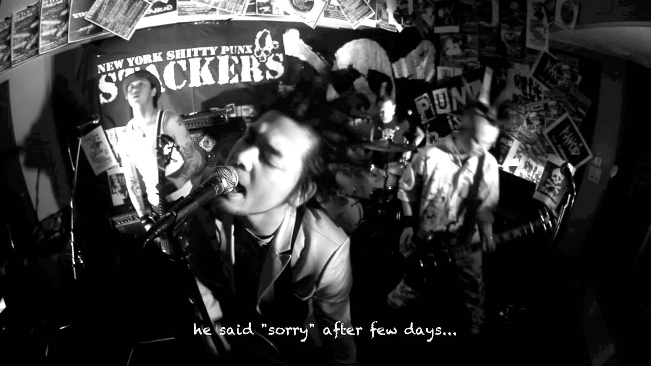 STACKERS - You Don't Know His Name