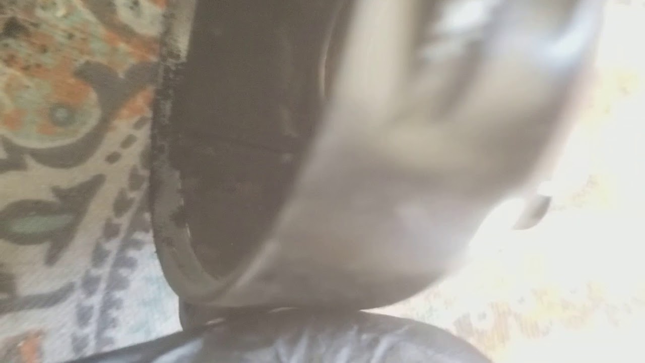 FT500 Starter removal