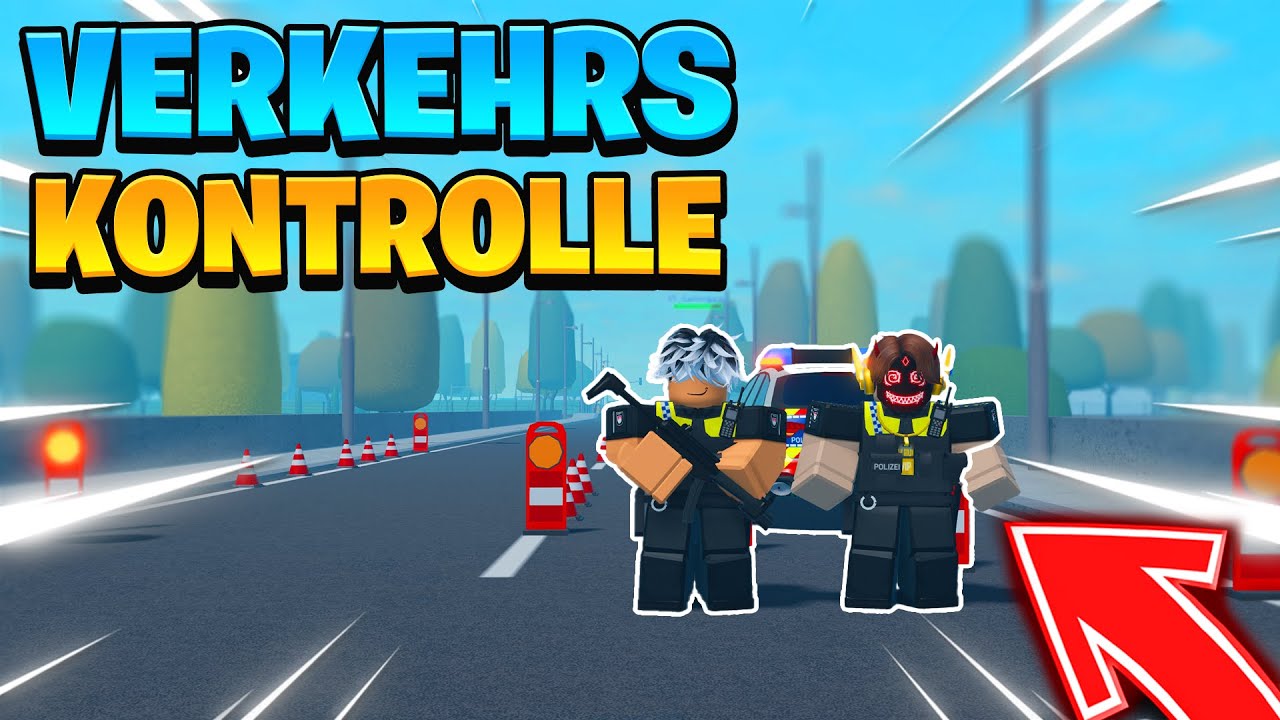 Verkehrskontrolle mit Geiselnahme! Notruf Hamburg RP mit GamingArea!