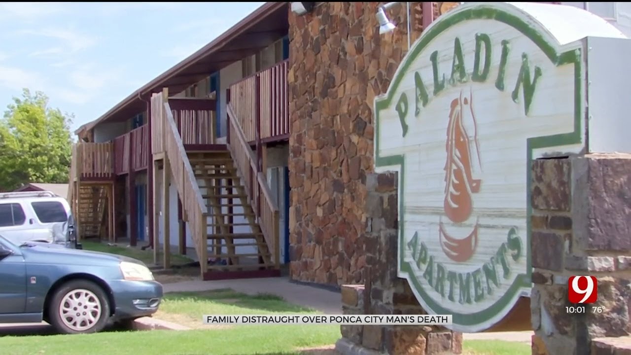 'Nothing But Tragedy Here': Ex-Wife Of Killed Ponca City Man Mourns The Loss Of Her Children's