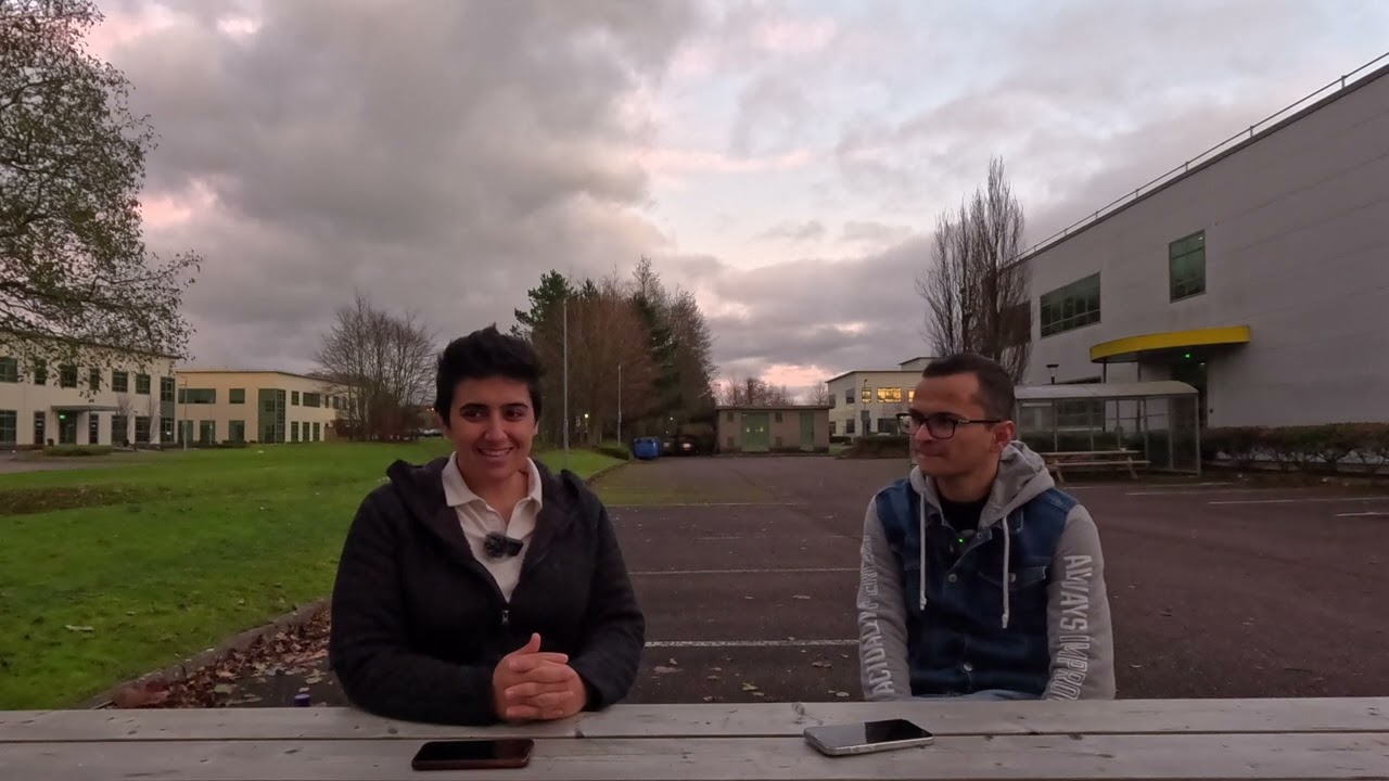 İrlanda'da Dil Okulu : Hayatımdan Memnunum