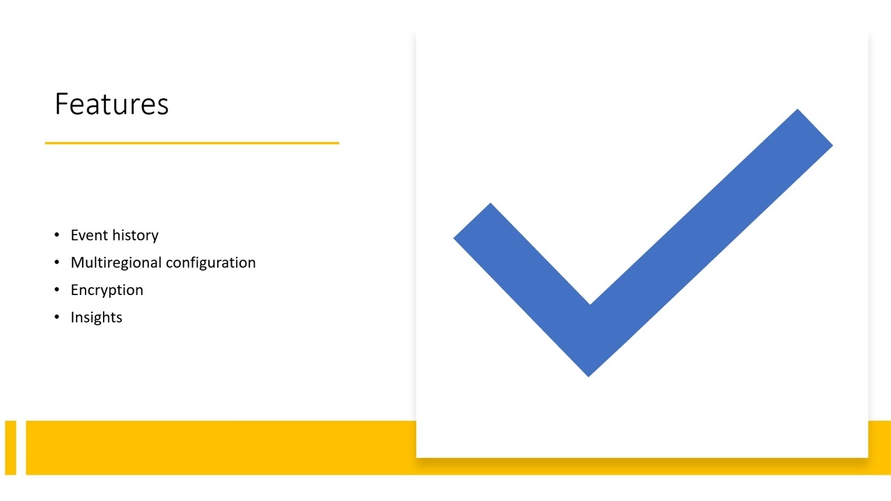 4  Cloud trail in Amazon Web Service AWS #aws #devops #cloud #cloudtraining