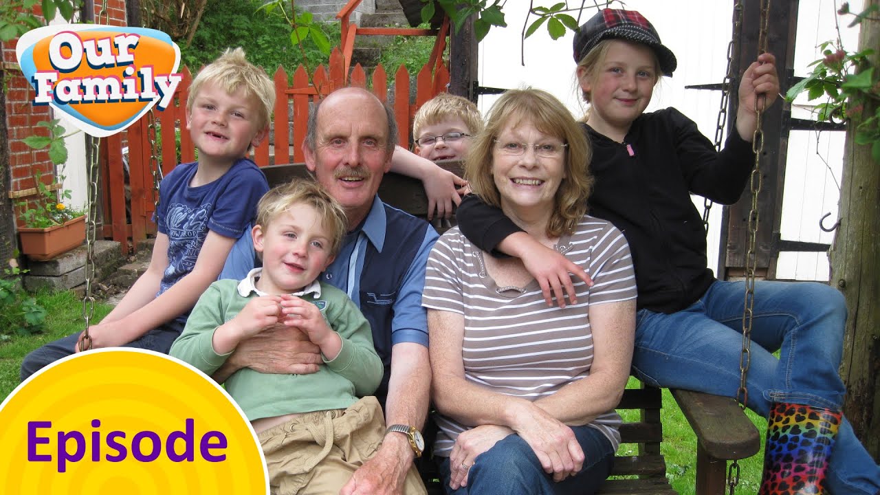 Sylvan visits his Grandparents | Our Family FULL EPISODE