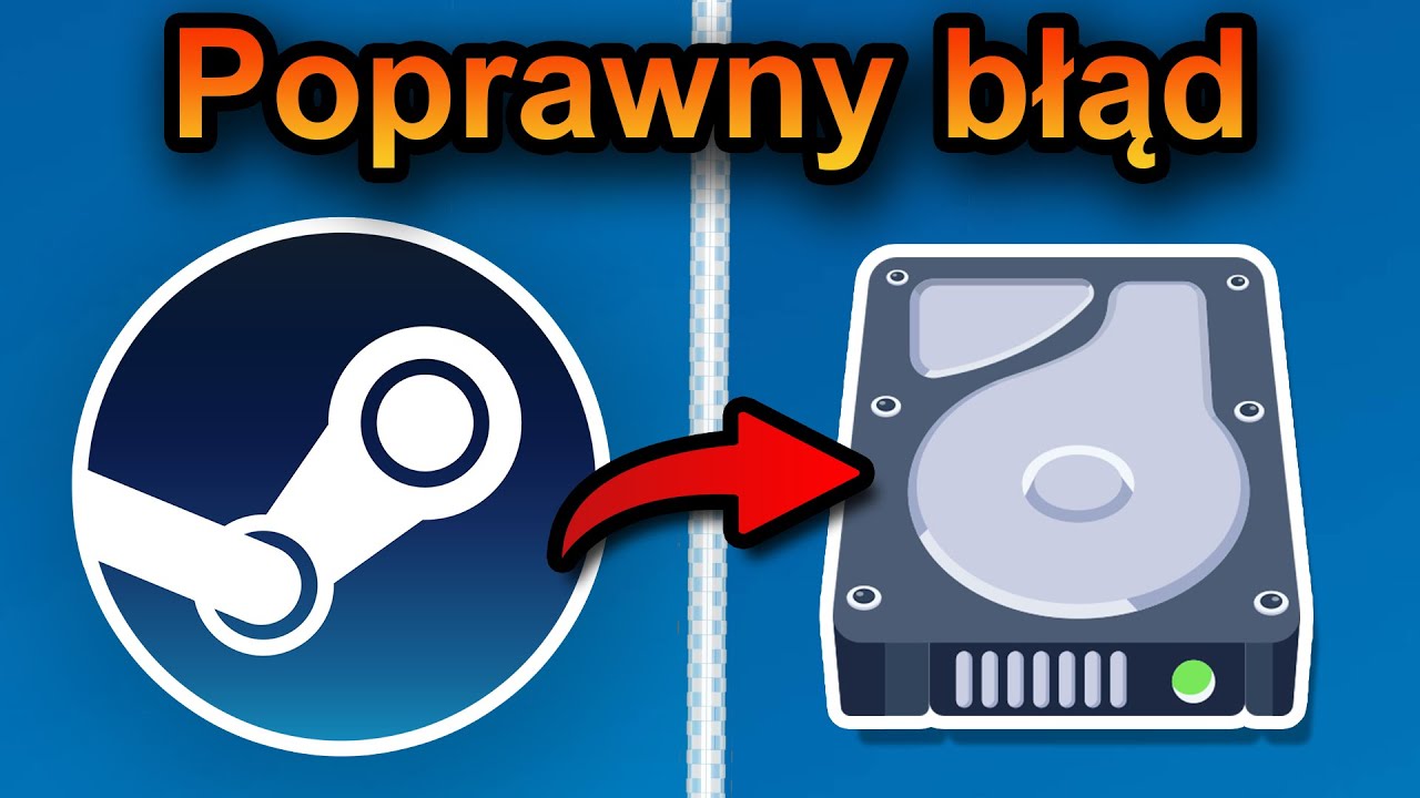 Napraw błędy zapisu na dysku twardym Steam 2025 (szybko i łatwo)
