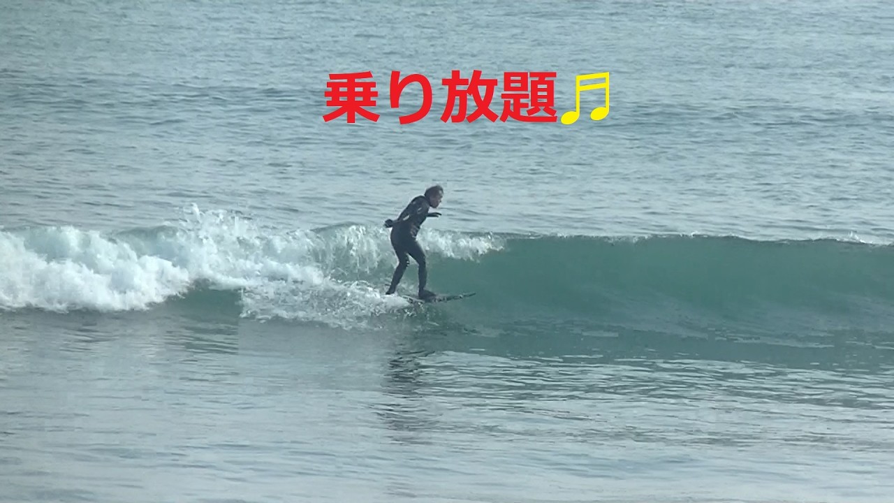 【還暦過ぎたポンコツおやじ達のサーフィンライフ♬】2026 02 15 鹿島