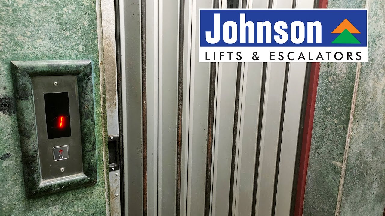 Johnson Lift  | Lift | Manual Door Lift | Collapsible Door Lift | Lift Elevator | Lift Videos