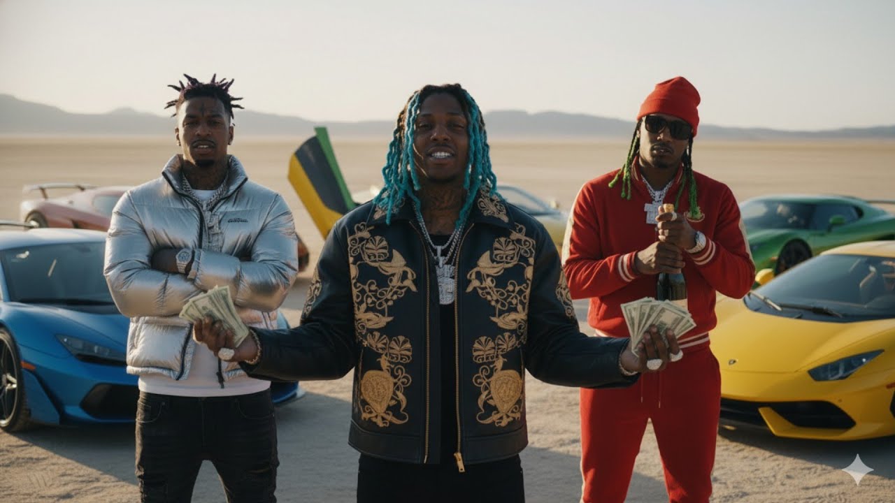 Pain Made Me Cold – Future x 21 Savage x Lil Durk Type Song