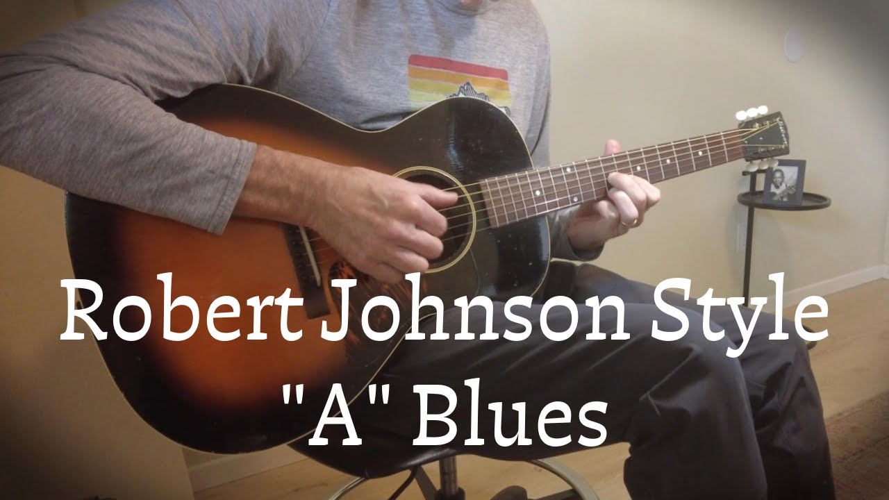 Robert Johnson-Style 