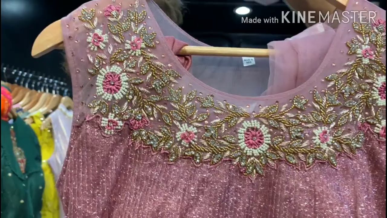Latest Diwali Party Wear Dress Collection | Advance Diwali Collection For Girls