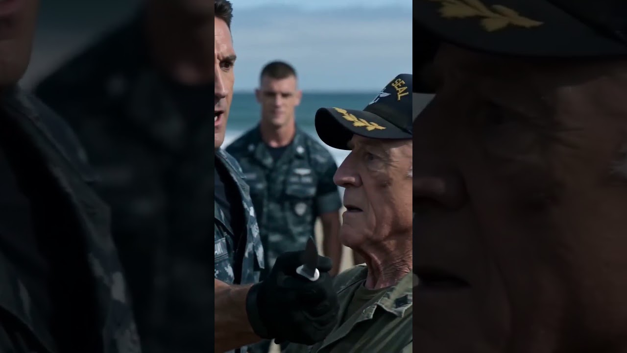 The SEALs thought he couldn't fight &ndash; but then he surprised everyone.