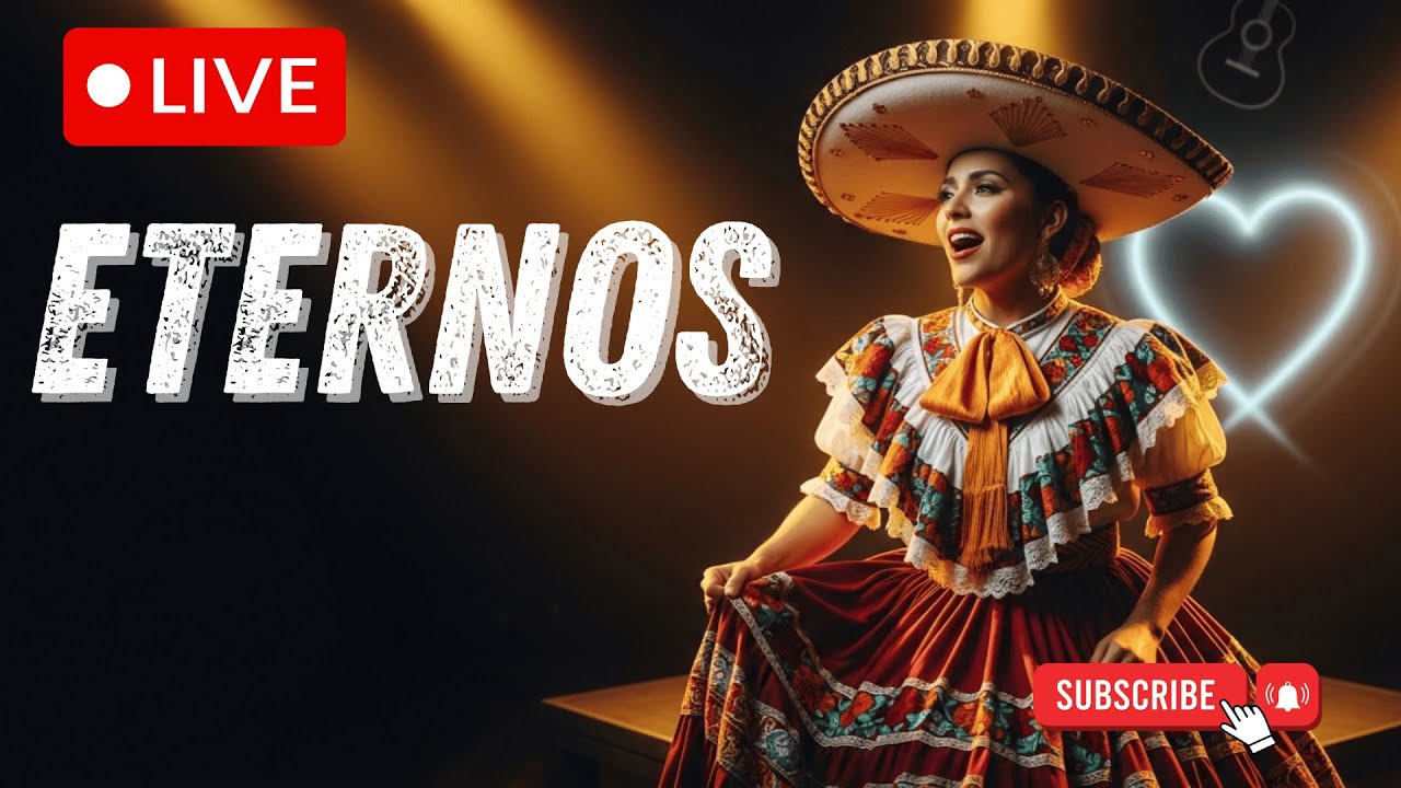 Boleros Románticos en Vivo 🎶 Noche de Amor y Nostalgia 2025