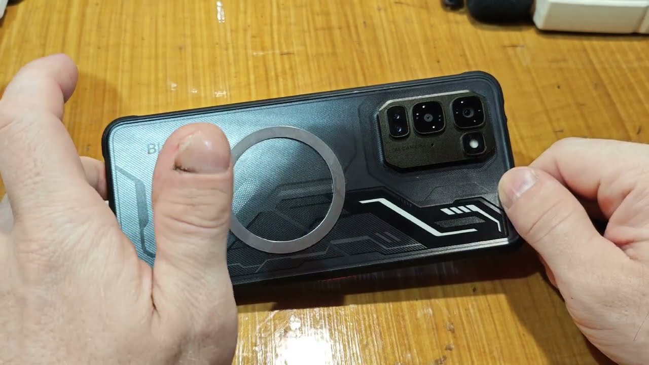 Обзор Blackview Fort 5 - тонкий, лёгкий, крепкий, металлический.