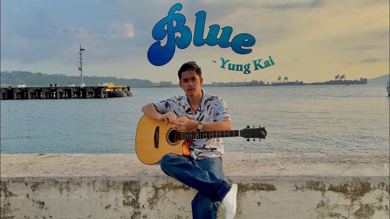 Blue - Yung Kai (Fingerstyle Guitar) Cover by Ivan Bueno