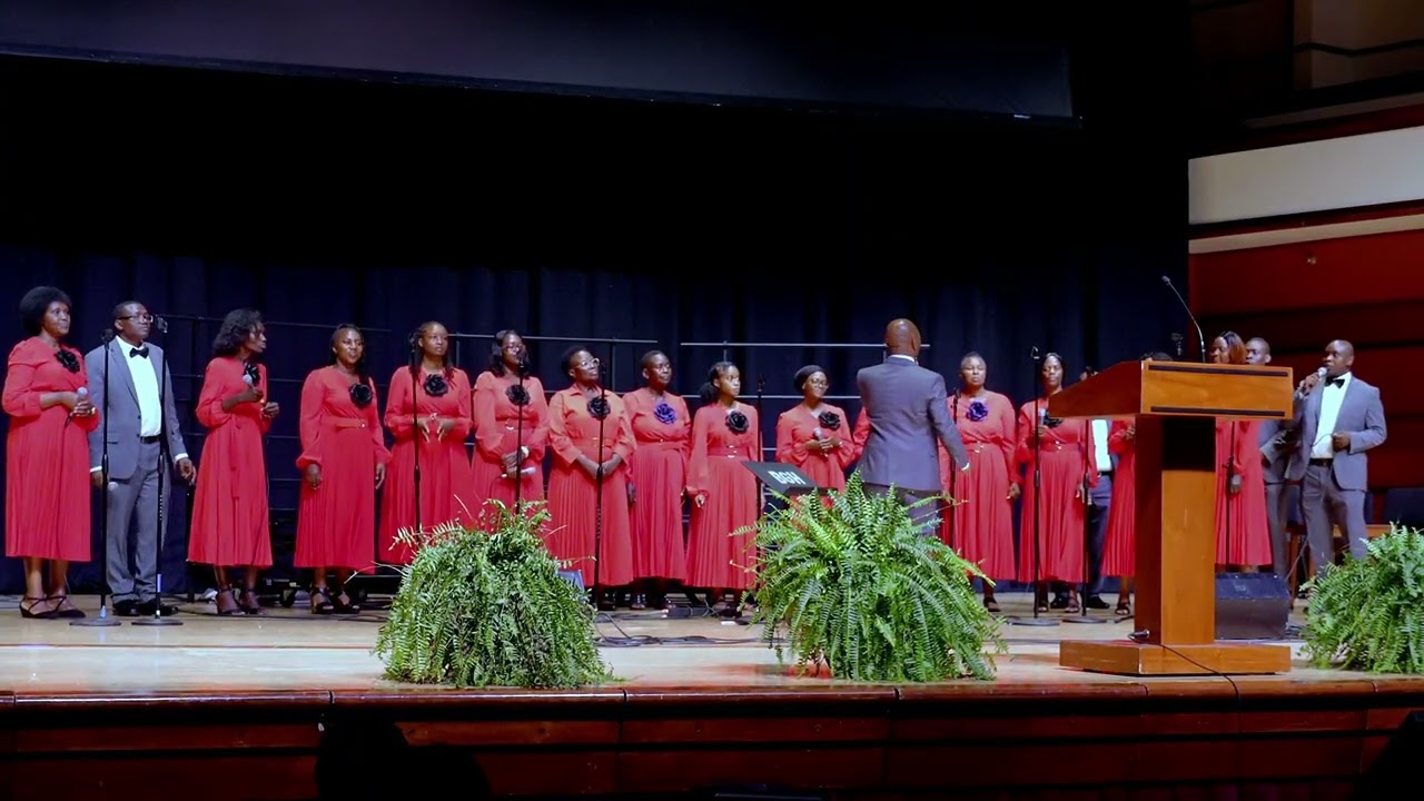 Kuna siri // K C C Choir