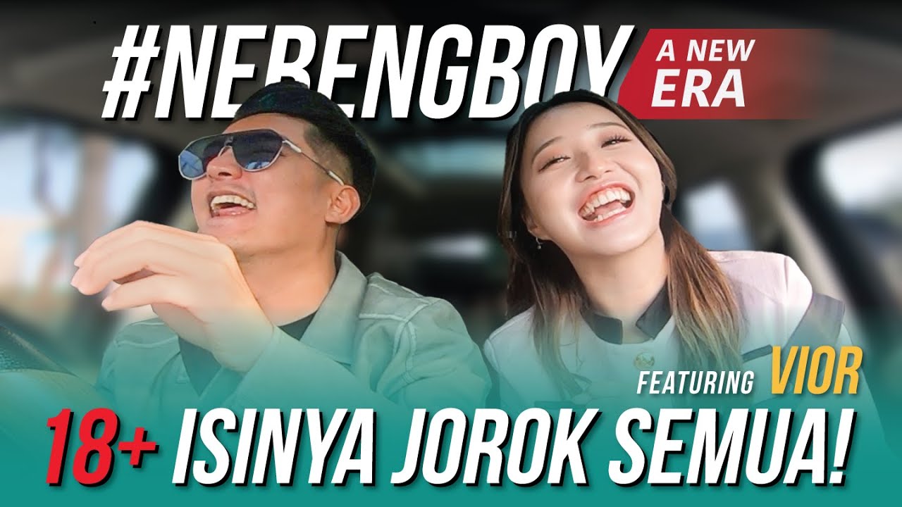 NEBENG BOY AMA VIOR PUSING, JAWABANNYA NGACO SEMUA! | 