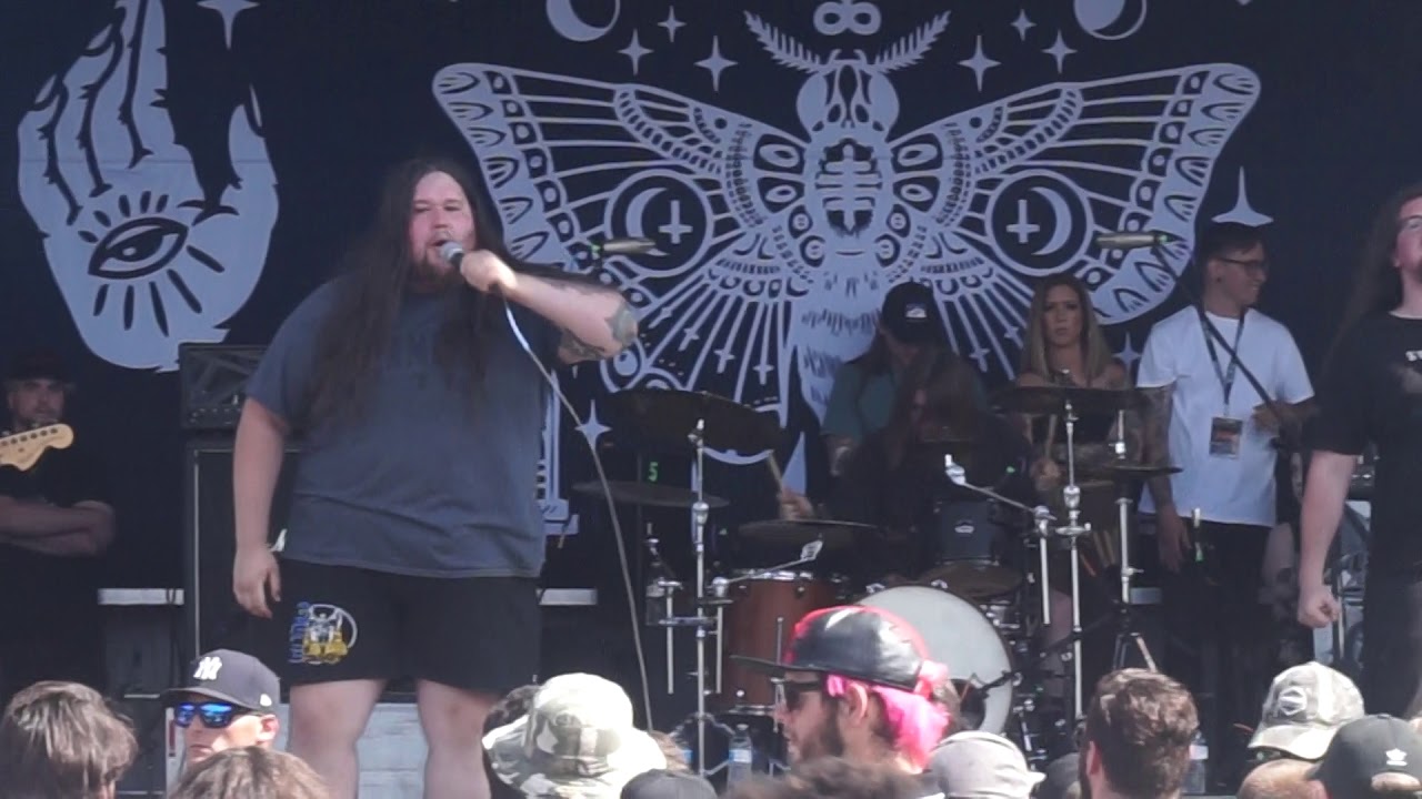West By God + Rock Bottom - Left Behind - iMatter Festival 08/11/19