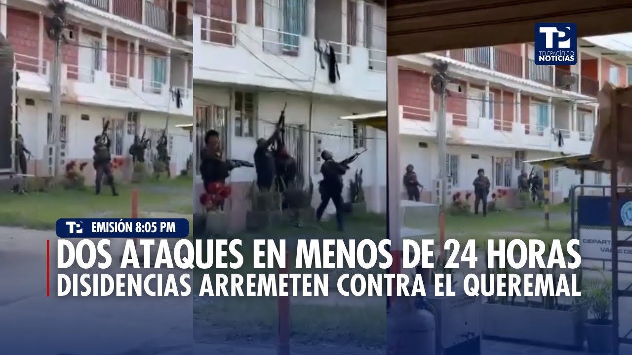 Telepacífico Noticias - Emisión 8:05 PM l 18 de Febrero de 2026