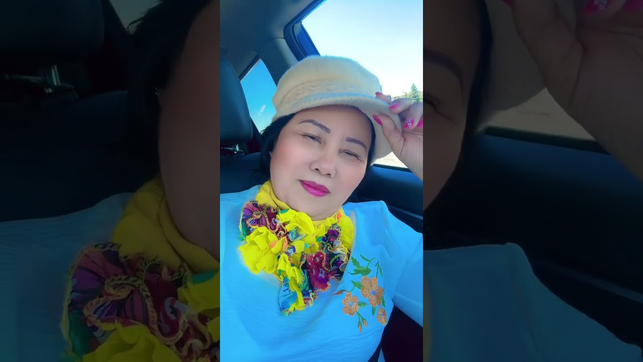 Ba chị em trên đường đến Missi Canada