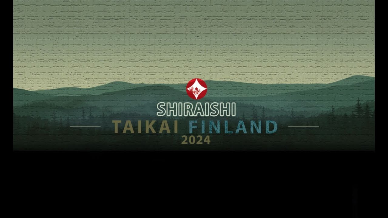 Shiraishi Taikai Finland 2024