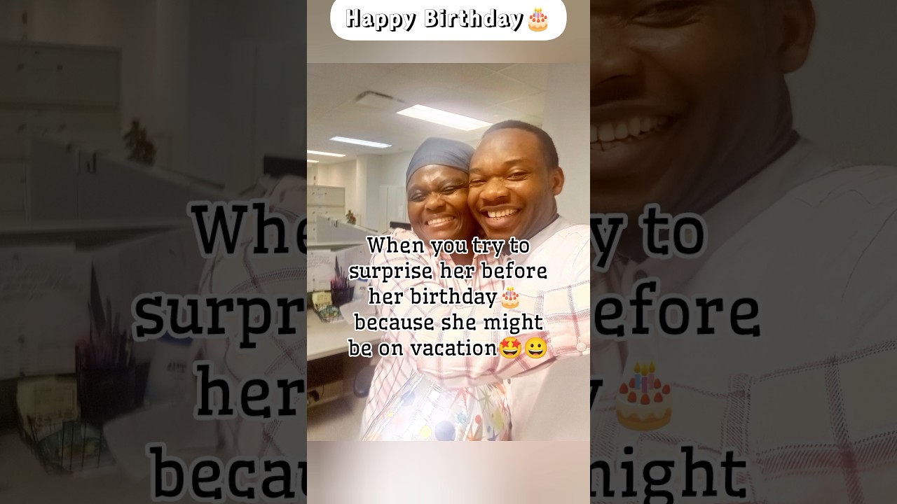 Happy Birthday Ms. Exanot 