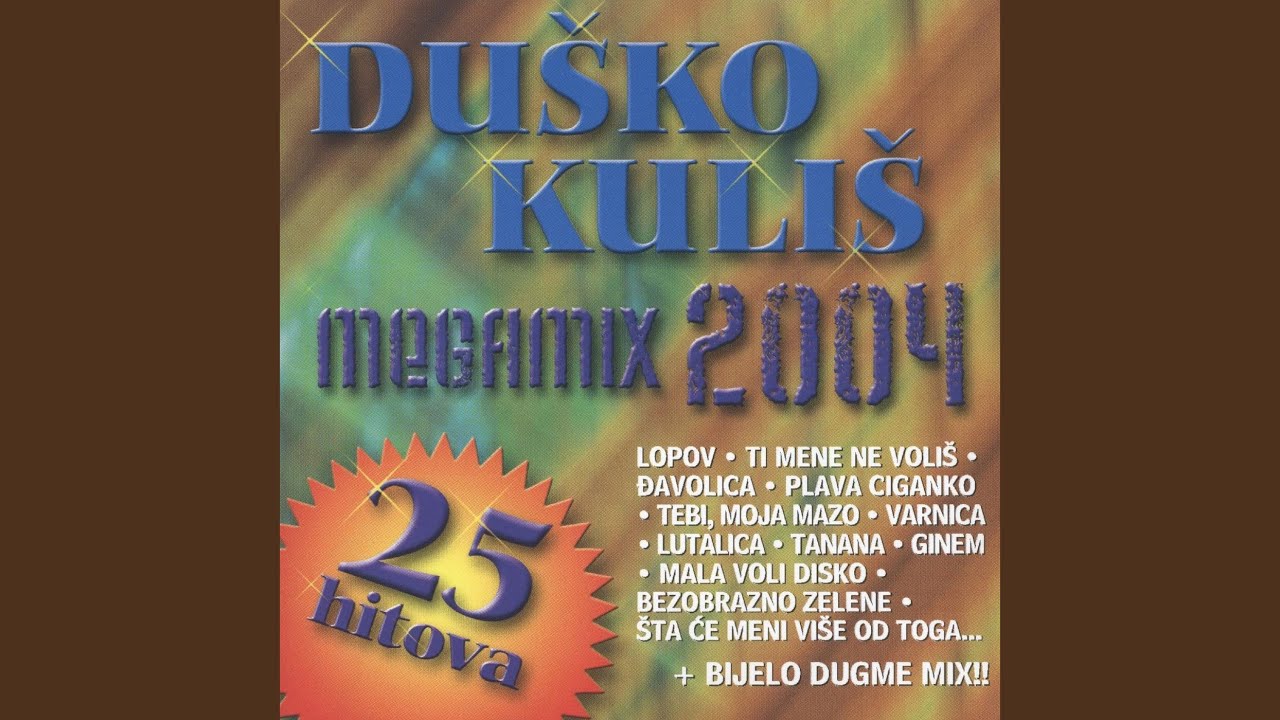 Kuliš 2004 Mix 3