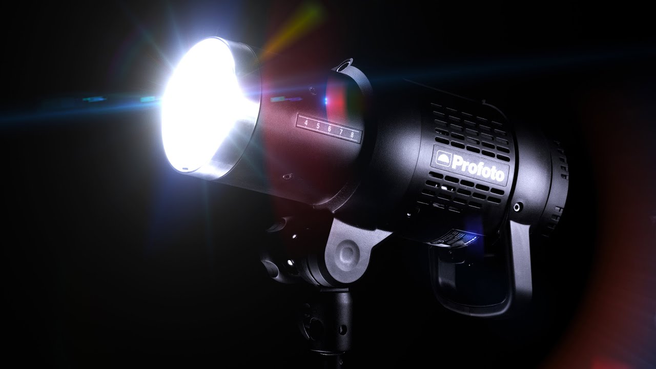 Profoto B1. Now with TTL for (Almost) Everyone
