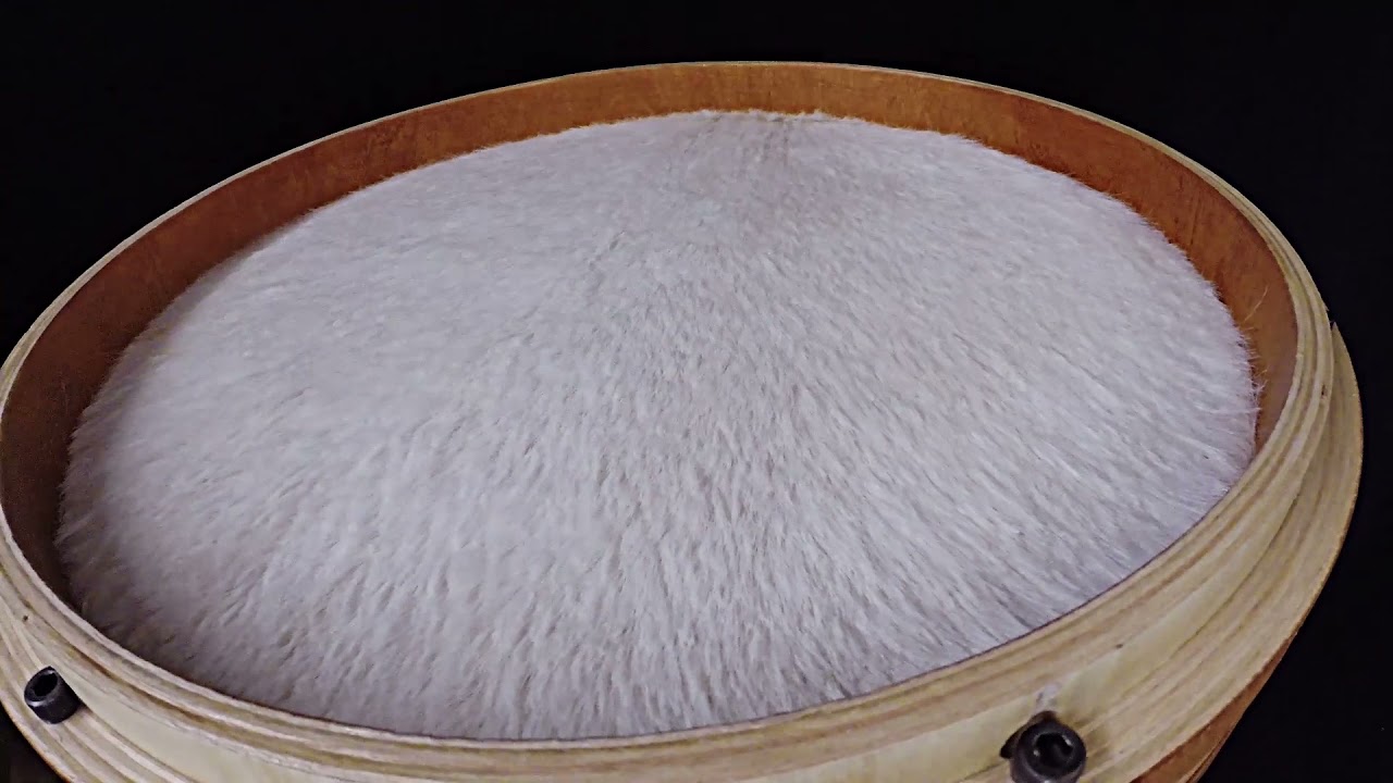 BOMBO LEGÜERO COMPACTO BRUMS ART DRUMS SEBASTIAN TANO CAVALLETTI