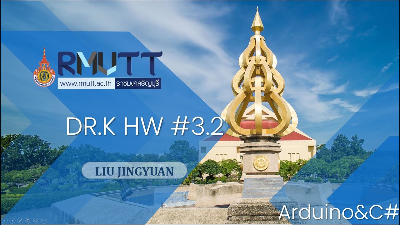 Semester 2 Dr.K H/W #3.2