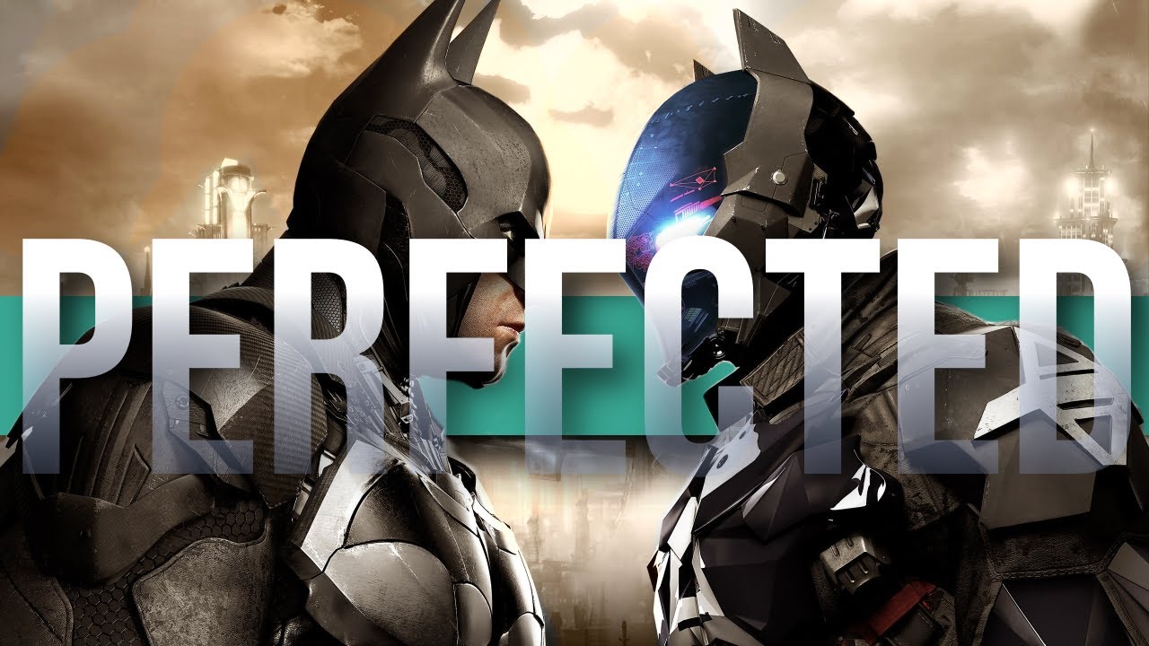 Batman Arkham Knight Perfected The Arkham Formula