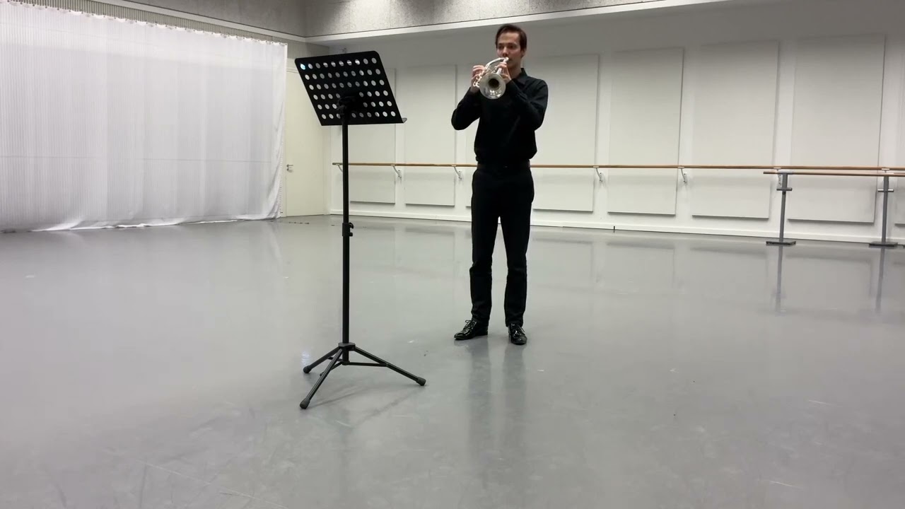 T. Charlier, Etude Nr.2  /  Sami Lab