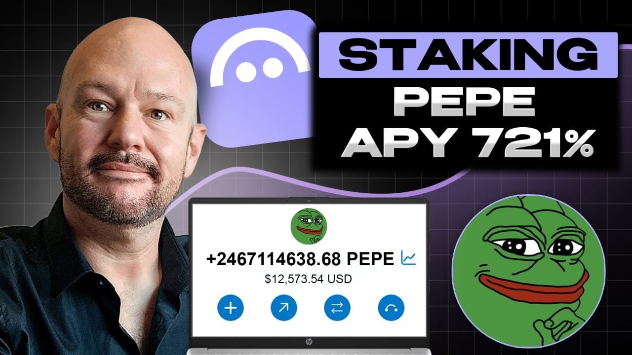 Pepe Staking on Aave &ndash; Feels Good to Earn 721% APY