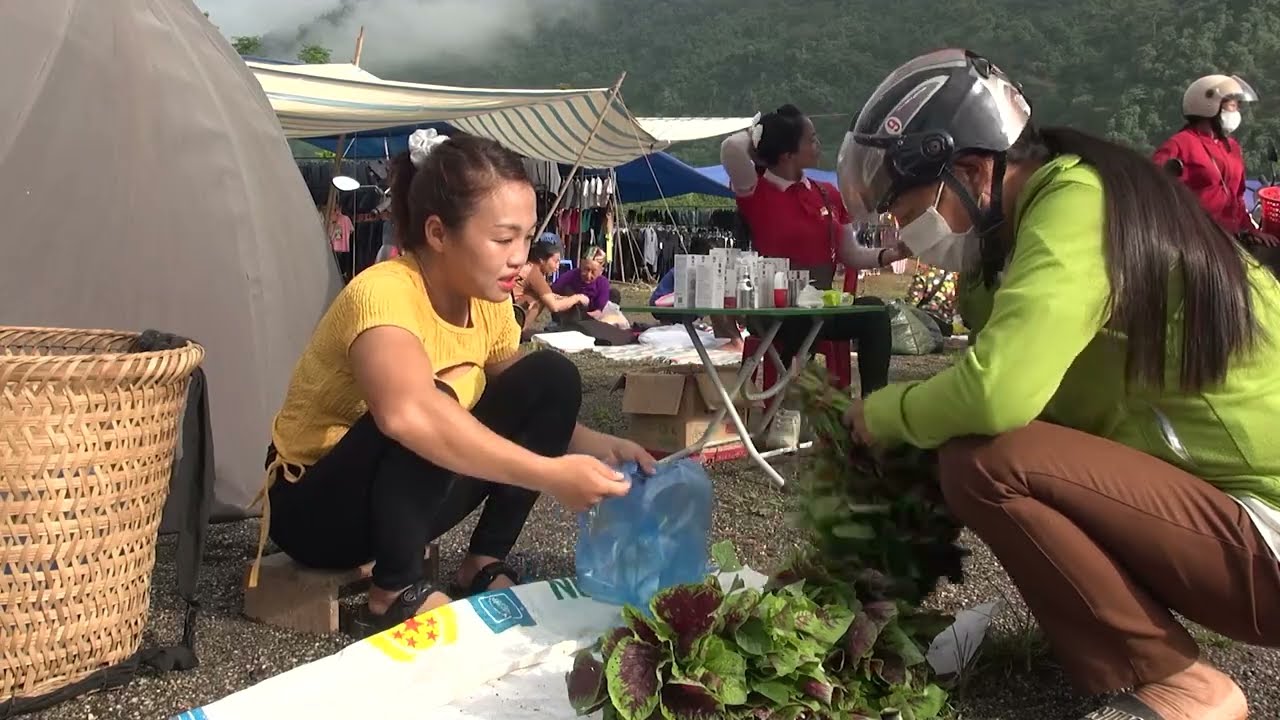 Full videos: 60 days Building a Farm - Process of building a farm, gardening, harvesting, cooking