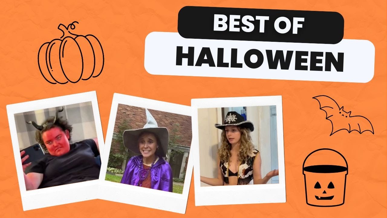 Our Favorite Halloween Videos