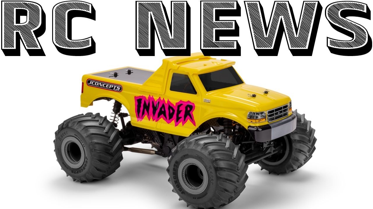 RC News Update Ep 80 | Check out my Comp Stance.   #rcnews #rccar #rcracing #rccars #rccrawler