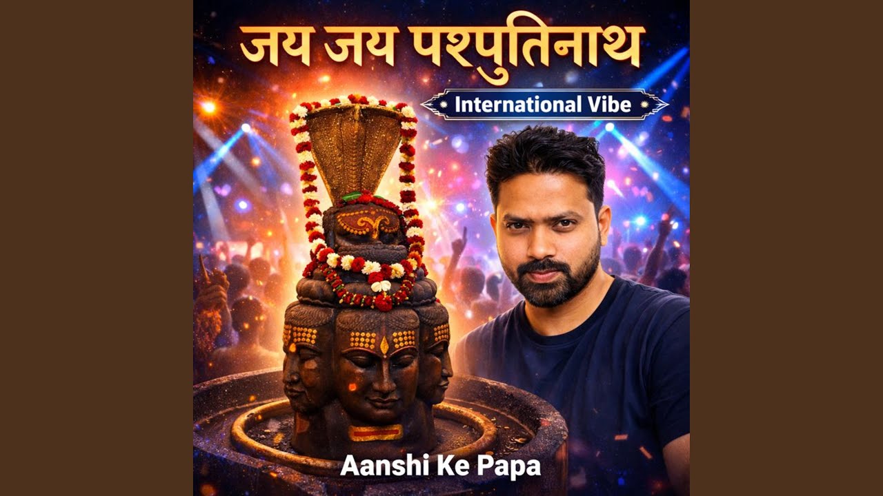 जय जय पशुपतिनाथ - International Vibe