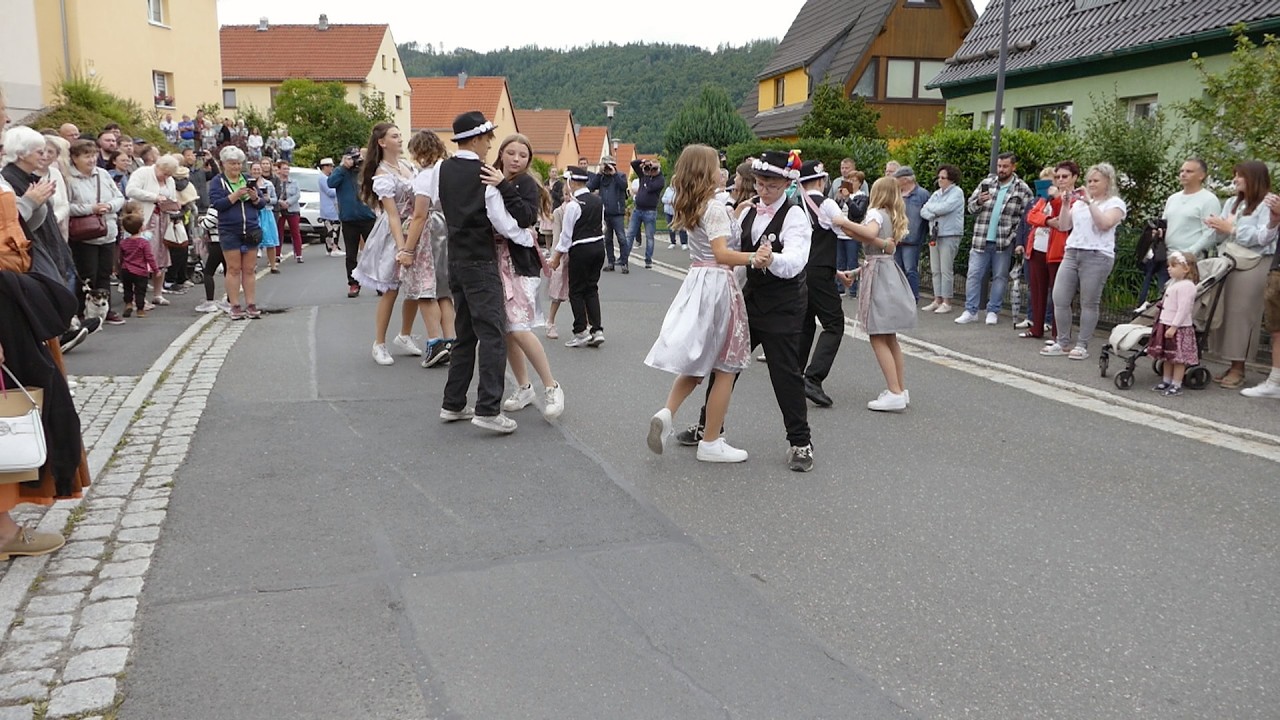 Wehder Kerwa 2025 Kirmesumzug