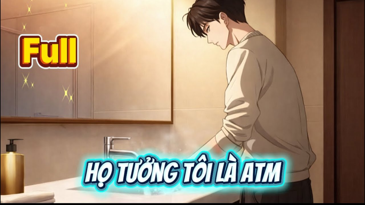 (Full) Họ Tưởng Tôi Là ATM | SizukaSub