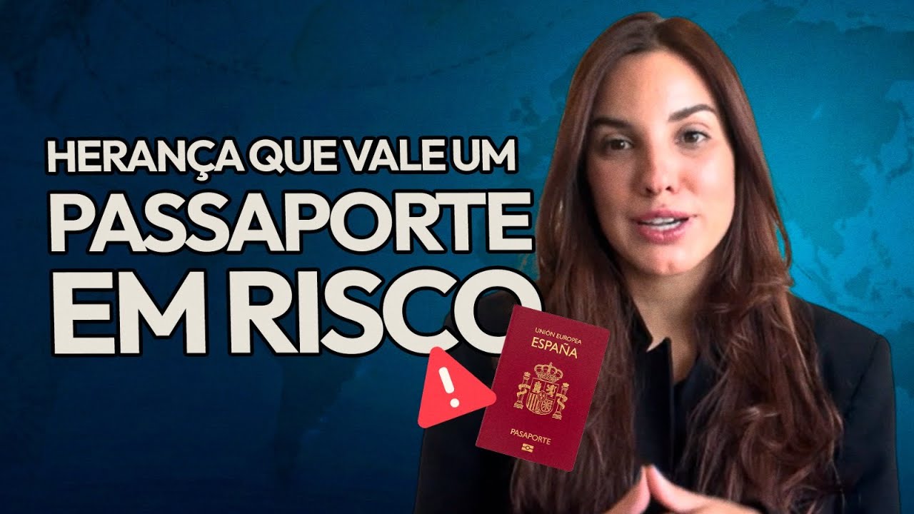 NETOS de portugueses: a Lei vai mudar! Última chance para pedir a nacionalidade (URGENTE)