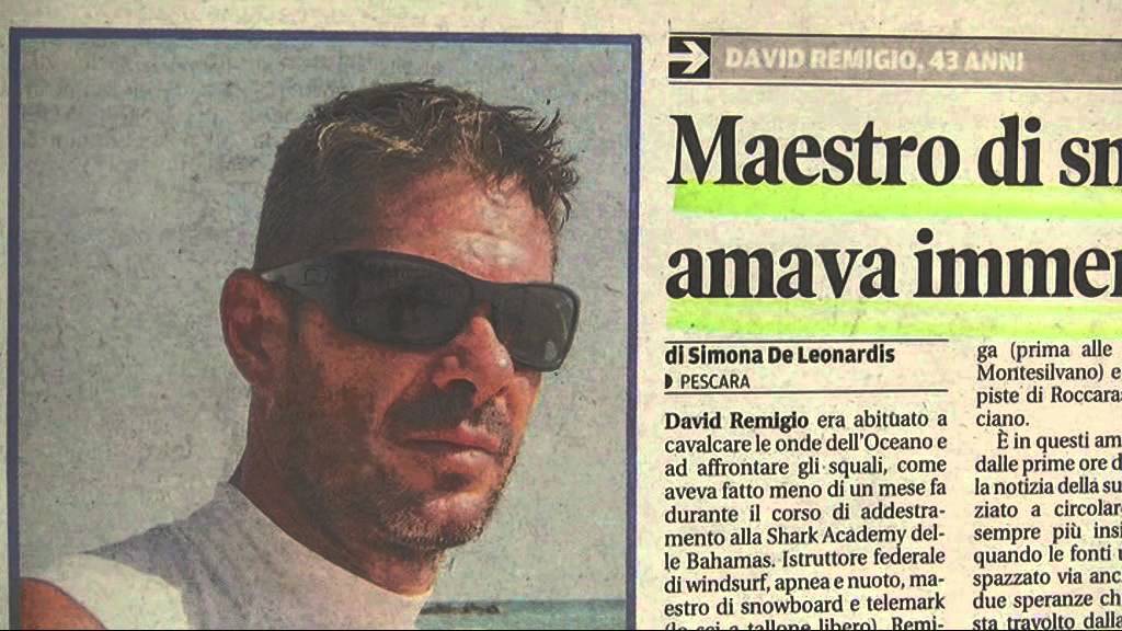 Tragedia Gran Sasso - Il dolore degli amici