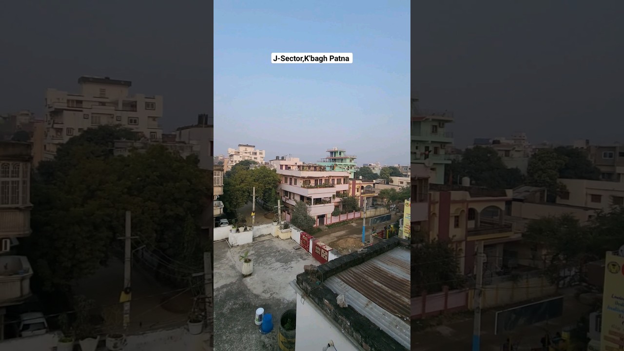 J-Sector Kankarbagh, Patna.            #kankarbagh #Patna