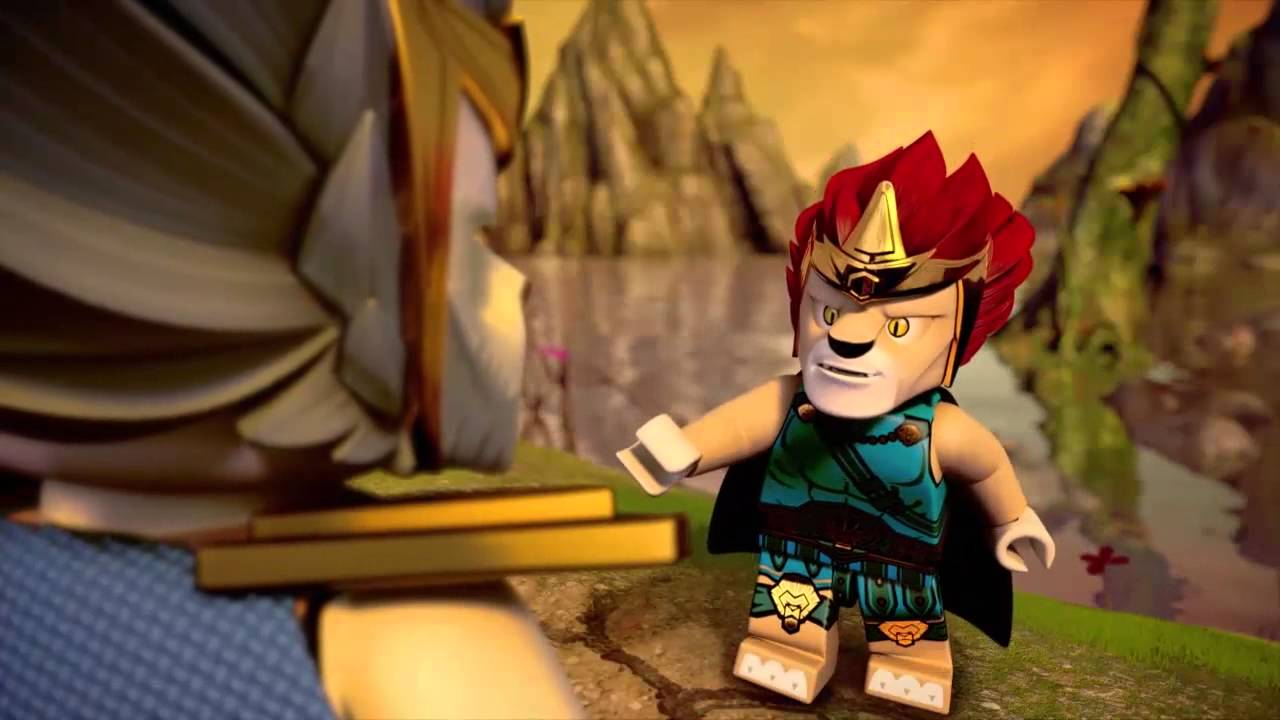LEGO® Chima™ Episode 1