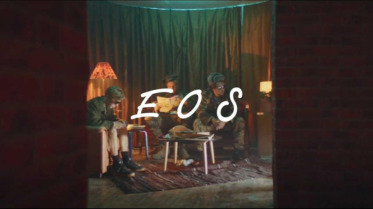 pitsa (reket, kohver, boipepperoni) - eos OFFICIAL VIDEO